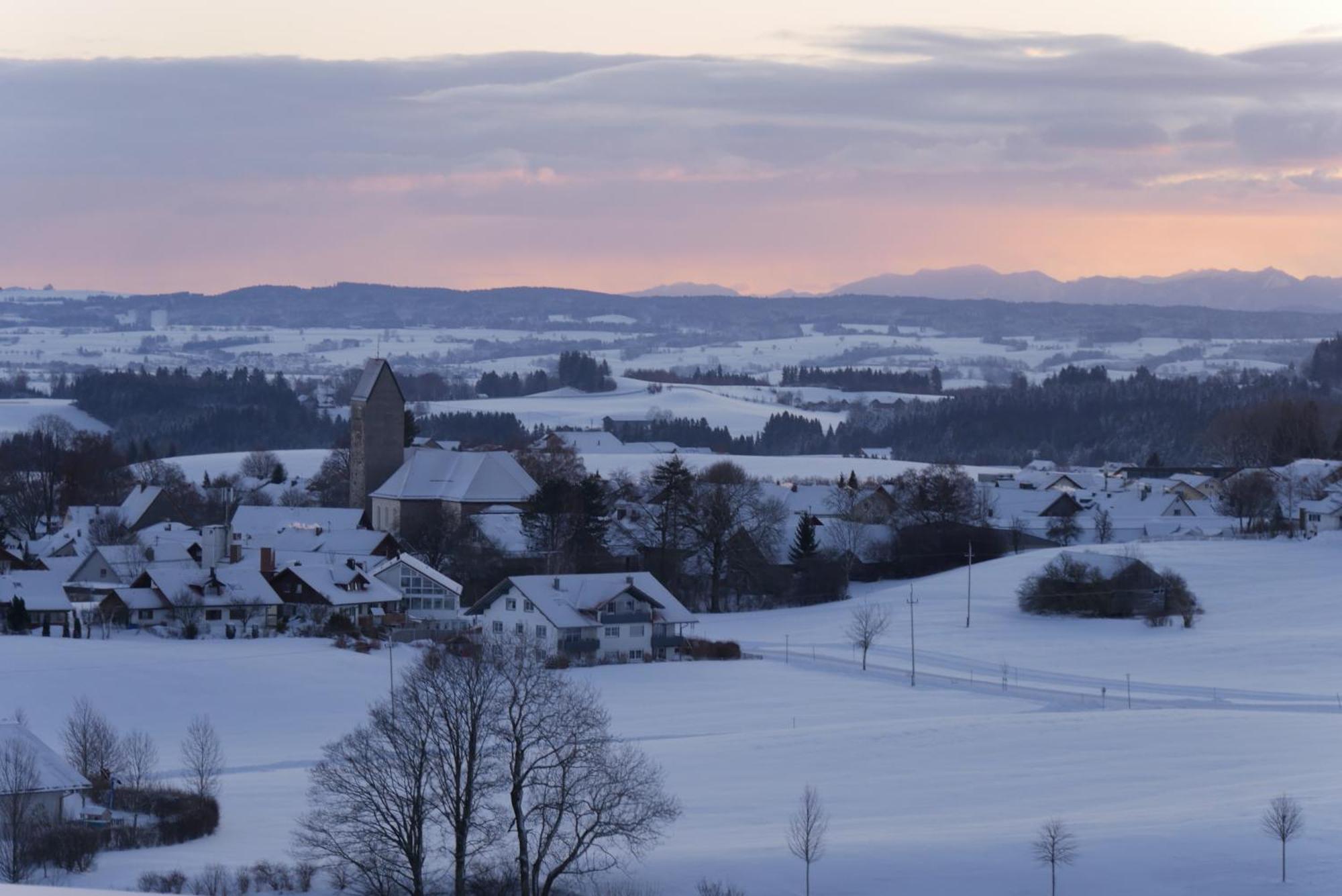 Maesers Allgaeuherz Wiggensbach Esterno foto