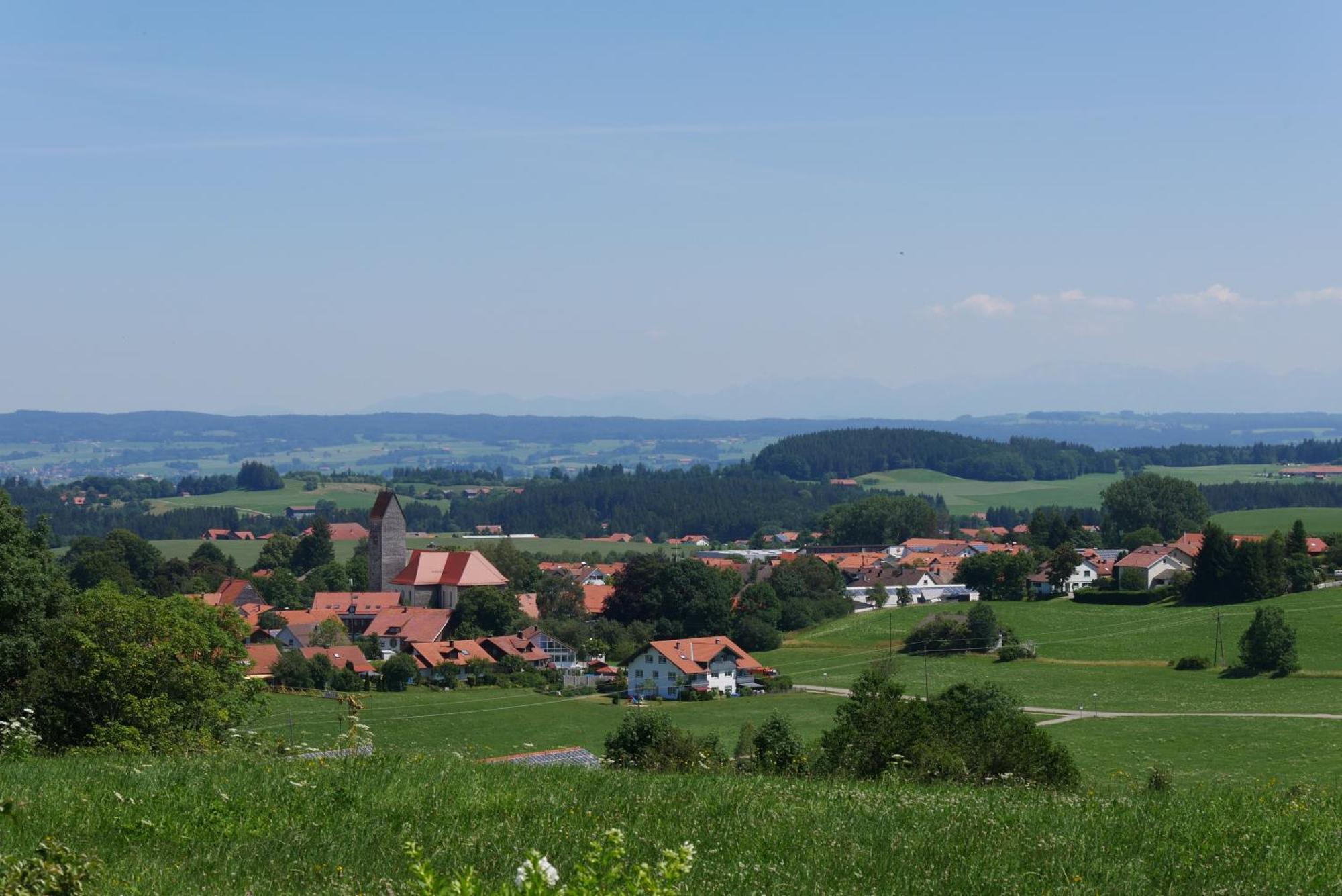 Maesers Allgaeuherz Wiggensbach Esterno foto
