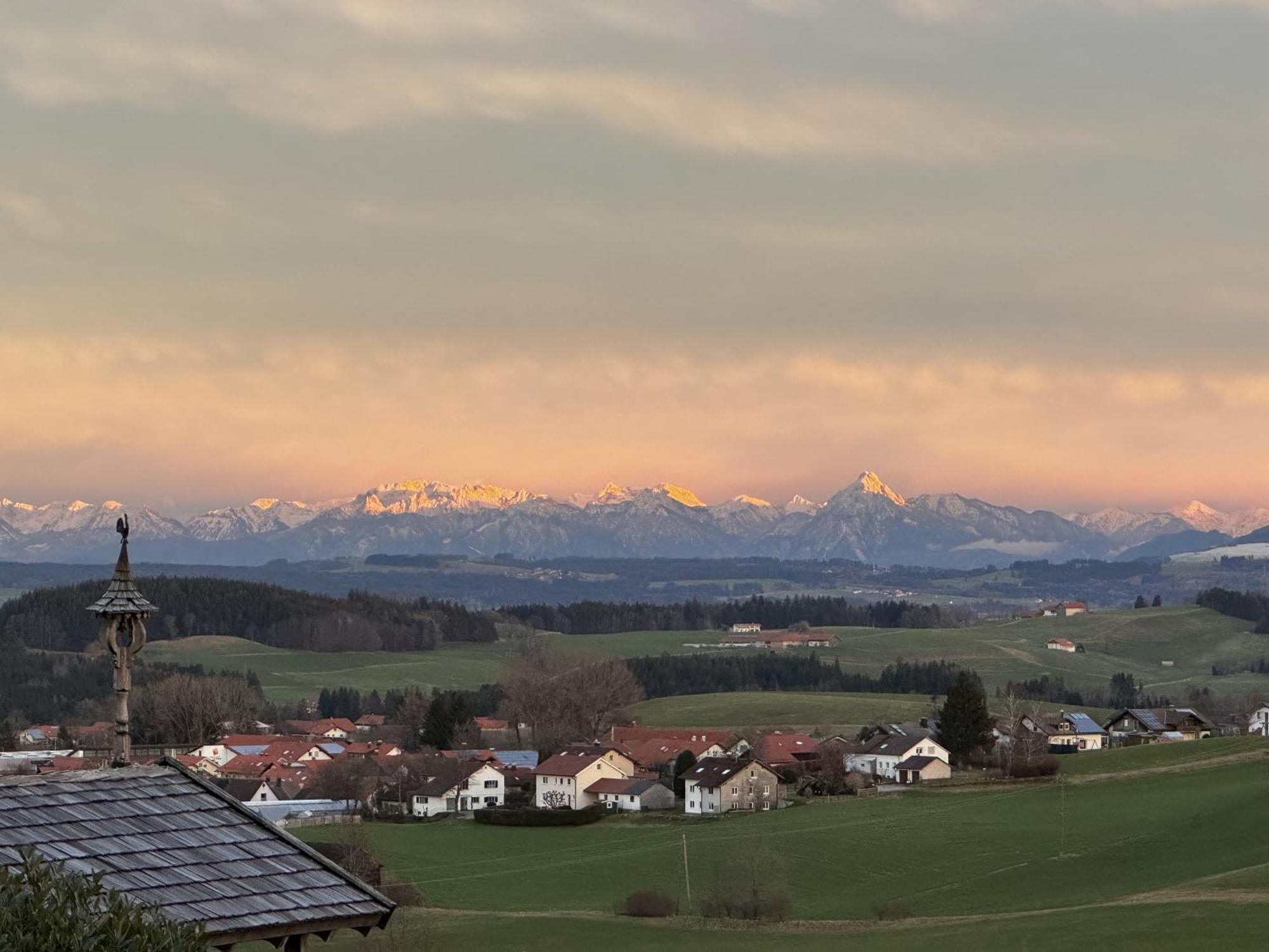 Maesers Allgaeuherz Wiggensbach Esterno foto
