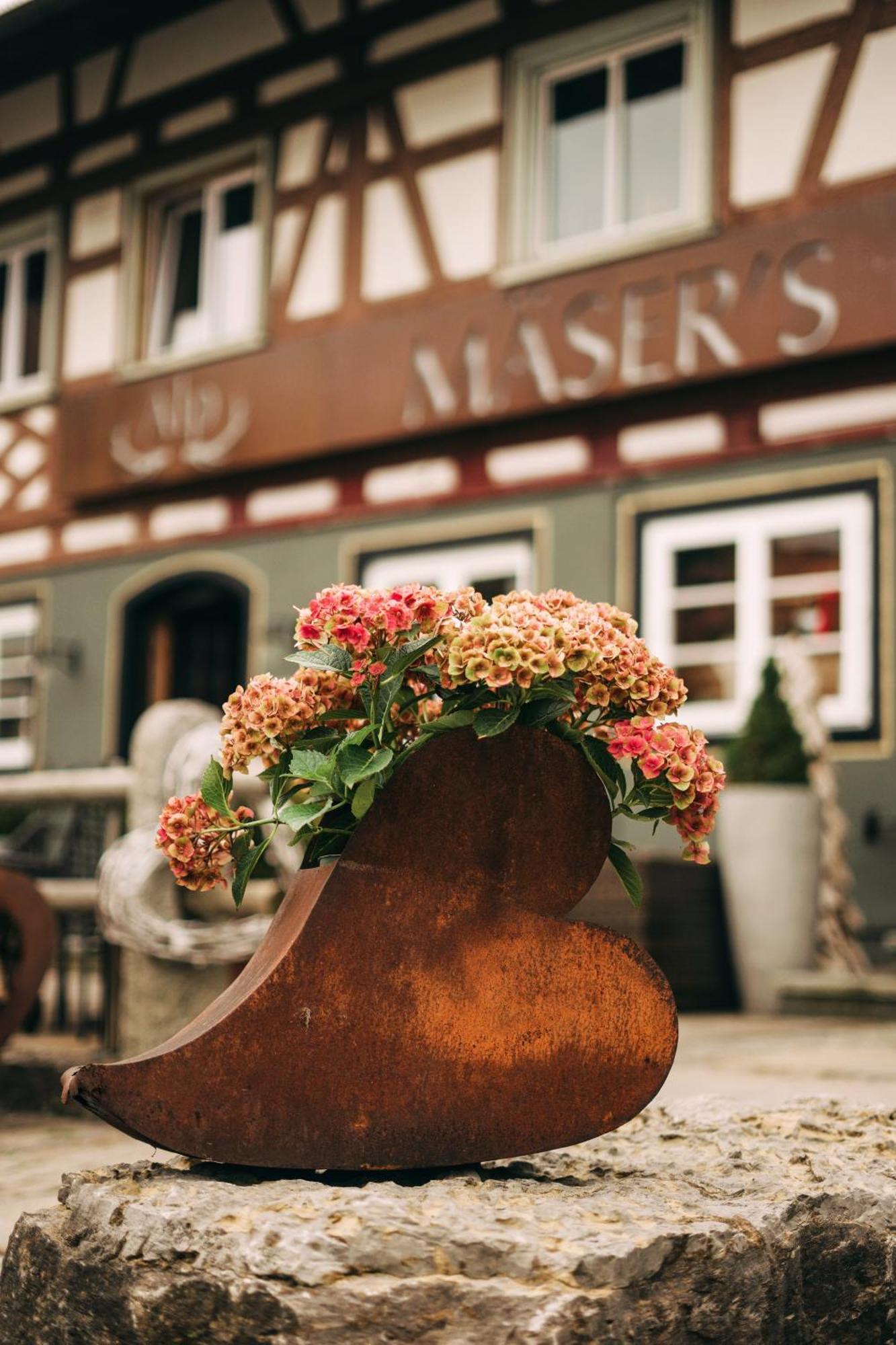 Maesers Allgaeuherz Wiggensbach Esterno foto